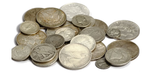 Junk Silver Coins