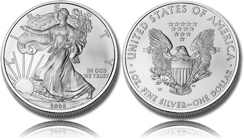 2011 Uncirculated Silver Eagle