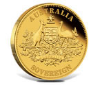 2010 Perth Mint Proof Australian Sovereign 2010 Perth Mint Proof Australian Sovereign