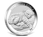 2012 Australian Koala 1 oz Silver Coin
