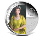 2012 H.M. Queen Elizabeth II - Diamond Jubilee 1 oz Silver Coin