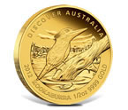 2012 Kookaburra Gold Proof Coin