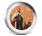 Centenary of Australian Commonwealth Bronze Coinage Silver Coin Centenary of Australian Commonwealth Bronze Coinage Silver Coin