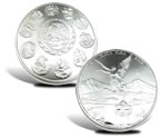 Mexican Libertad Silver Bullion Coin