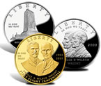 2003 First Flight Centennial Commemorative Coins