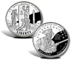 2011 United States Army Half Dollar Coin