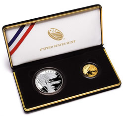 2012 Star-Spangled Banner Two-Coin Proof Set