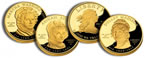 2007 First Spouse Gold Coins