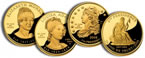 2008 First Spouse Gold Coins