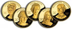 2009 First Spouse Gold Coins
