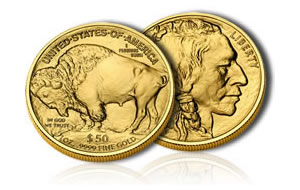 2011 American Buffalo Gold Bullion Coin