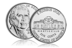 Jefferson Nickel Jefferson Nickel