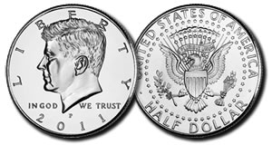 Kennedy Half-Dollar