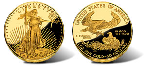 2012 Proof American Gold Eagle