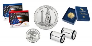 June Product Schedule | Mint Set, 5 Oz Silver Coins, Great Basin Quarters