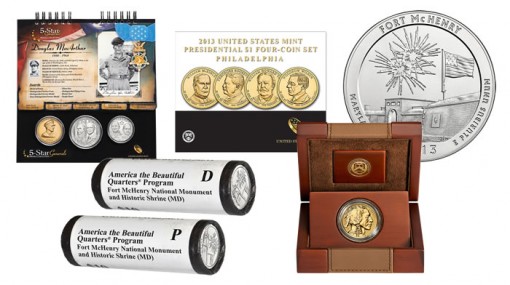 US Mint Product Releases for August