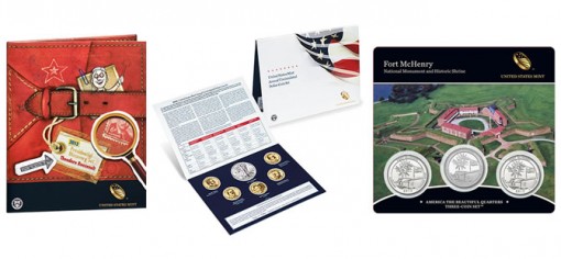 US Mint Product Releases for September