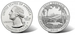 2013 White Mountain 5 Oz Silver Coins Sold Out