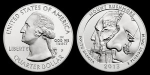 Mount Rushmore 5 Oz Silver Coins Score Highest Debut Sales 