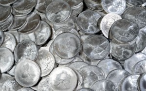 US Mint 2014 Silver Bullion Coin Sales at 3.46M in First Week