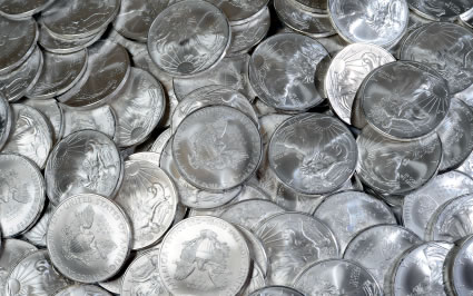 American Eagle Silver Bullion Coins