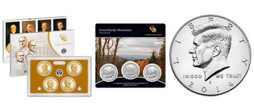 US Mint Product Releases for February 2014