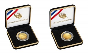2014 $5 Gold Baseball Hall of Fame Coins Sell Out
