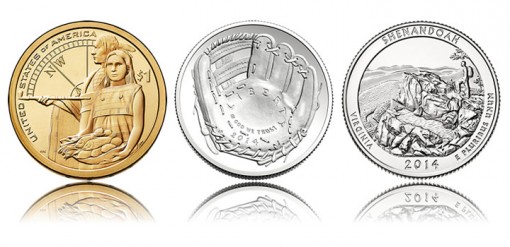 US Mint Product Releases for March 2014