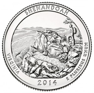 Mintages for Shenandoah Quarter Mintages for Shenandoah Quarter