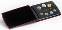 2010 Royal Canadian Mint Specimen Set