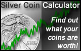 U.S. Silver Coin Calculator