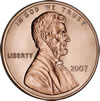 Lincoln Cent Obverse Lincoln Cent Obverse