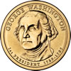 Presidential Dollar Obverse Presidential Dollar Obverse