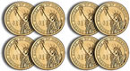 2016 Presidential $1 Coins