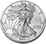 2008 American Eagle Silver