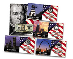 Series 2004 $20 Single Notes