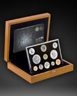 2008 Executive Proof Coin Set