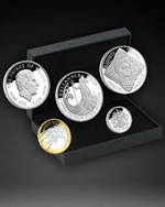 2008 Family Silver Collection