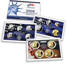 2008 US Proof Set