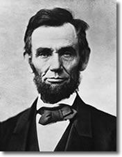 Abraham Lincoln Portrait