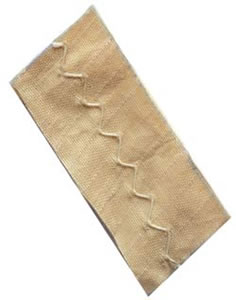 Australia II's Sailcloth 