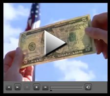 BEP: New $5 Consumer Reaction Video