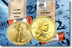 Coins and schedule