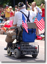 Disabled Veteran