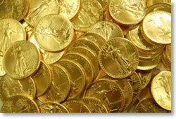 Gold surges to new record high once again