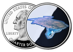 Guam quarter design concepts and themes are sought from the public