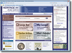 HA website image