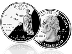 Hawaii State Quarter