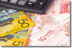 International Currency Converter Added to CoinNews Site