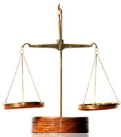 Justice Scale